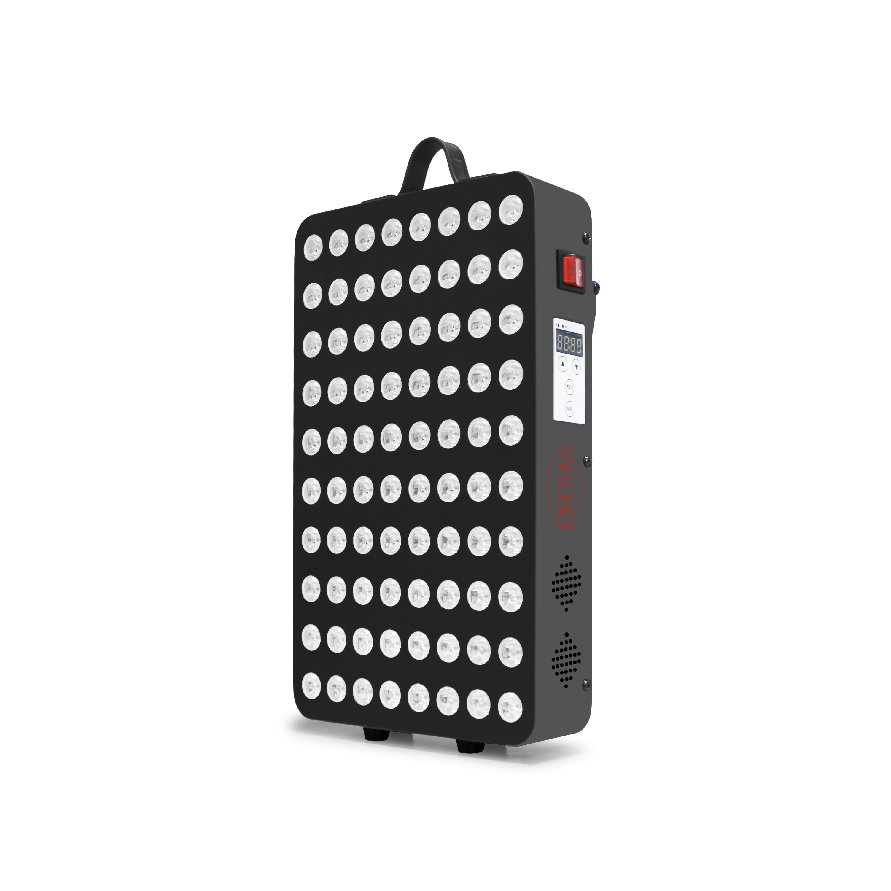 400w Portable Led Red Light Therapy Product For Home Facial Treatment