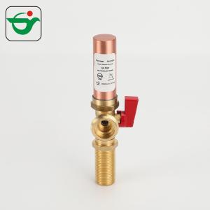 China 1/2&quot; Brass Push Fit Fitting Water Hammer Arrestor Angle Stop wholesale