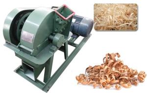 China CE Electric 4-8pcs Blades Small Wood Shaving Machine For Chicken Bedding wholesale