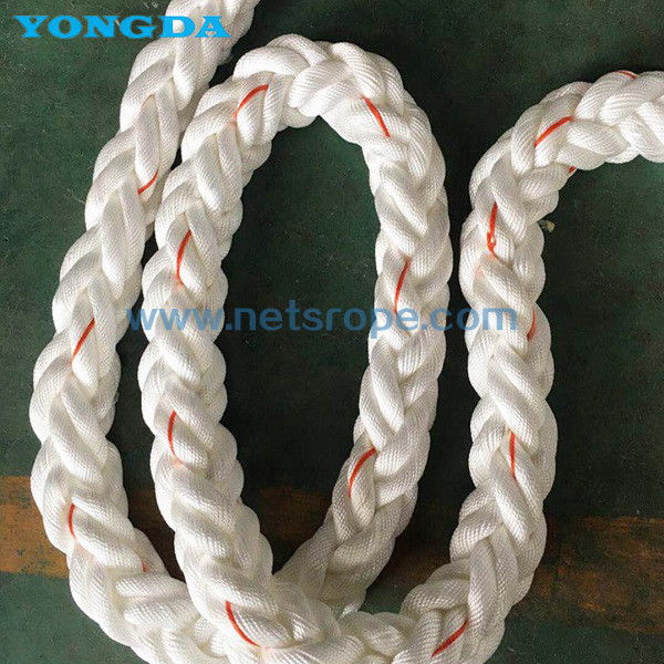 High Density and High Strength PP Rope