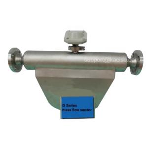China Ethyl Alcohol Coriolis Mass Flow Meter wholesale