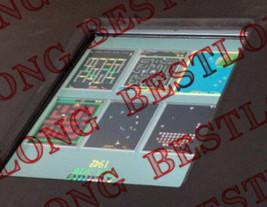China Black 19Inch Screen Arcade Game Machines With Stainless Steel Legs wholesale