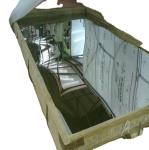 Antiwear Decorative Color Stainless Steel Sheet ASTM Standard Waterproof