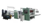 1.5m Diameter Tissue Paper Production Line V Fold Facial Tissue Cleaing Paper