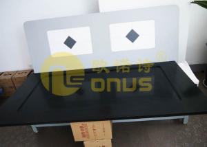 China Black Lining Sheet Monolithic epoxy resin work surfaces 2480*1830mm wholesale