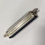 Male Solder 50 Pin DDK Champ Centronic Ribbon Connector 2.16mm pitch