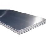 8K Mirror JIS G4305 SUS304 Cold Rolled 304 Stainless Steel Sheet 1.0*1219mm For