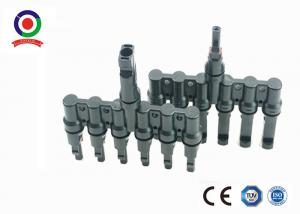 China  T Type Branch Solar Connectors used for DC Cable and Solar Panels wholesale