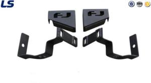 China 2007 for Toyota Fj Cruiser Steel Cowl Corner Light Mount Brackets wholesale
