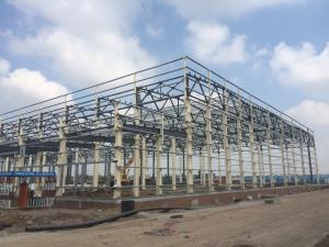 China Industry Steel Beam Column Prefabricated Steel Structure ASTM Standard wholesale