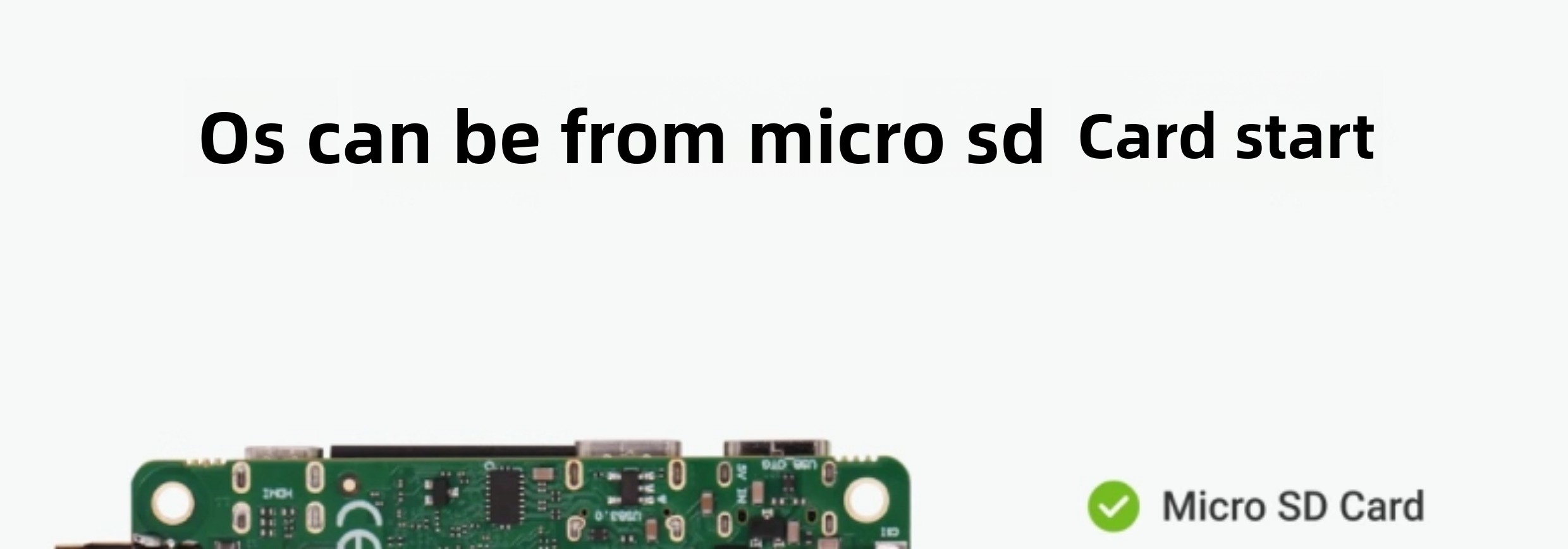 Radxa Zero 3E Single-Board Computer RK3566 Quad-Core CPU Development Board for GPU Racing Drones Accessories Supports Drone