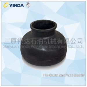 China Outlet air case is the main accessory in the outflow air case assembly of drilling mud pump on sale