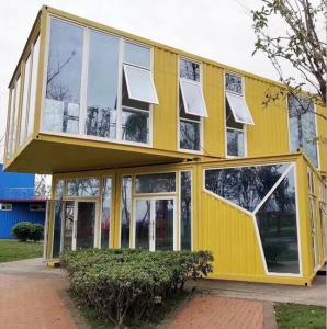 China Shipping Luxury Shipping Container Homes ,  Modern Container Homes Witih Furniture wholesale