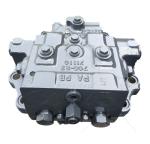 OEM Excavator Parts PC400-7 Hydraulic Travel Motor Head