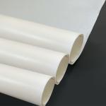 3.2m Width White PVC Flex Banner For Outdoor Advertising