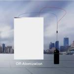 Milky White Self-Adhesive Pdlc Smart Film for Modern Privacy Protect