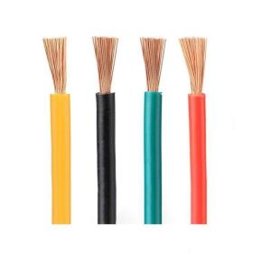 China UL3135 Silicone Rubber Cable with High Temperature Resistant Insulation High flexibility silicone wire wholesale