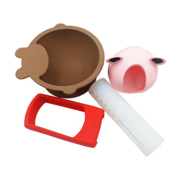 Daiy Necessities Diy Ffm Epdm Silicone Rubber Parts Nak80 Liquid Silicone