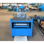 Mexico Roladora Portable KR18 KR24 Beam Standing SSR Roof Sheet Roll Forming