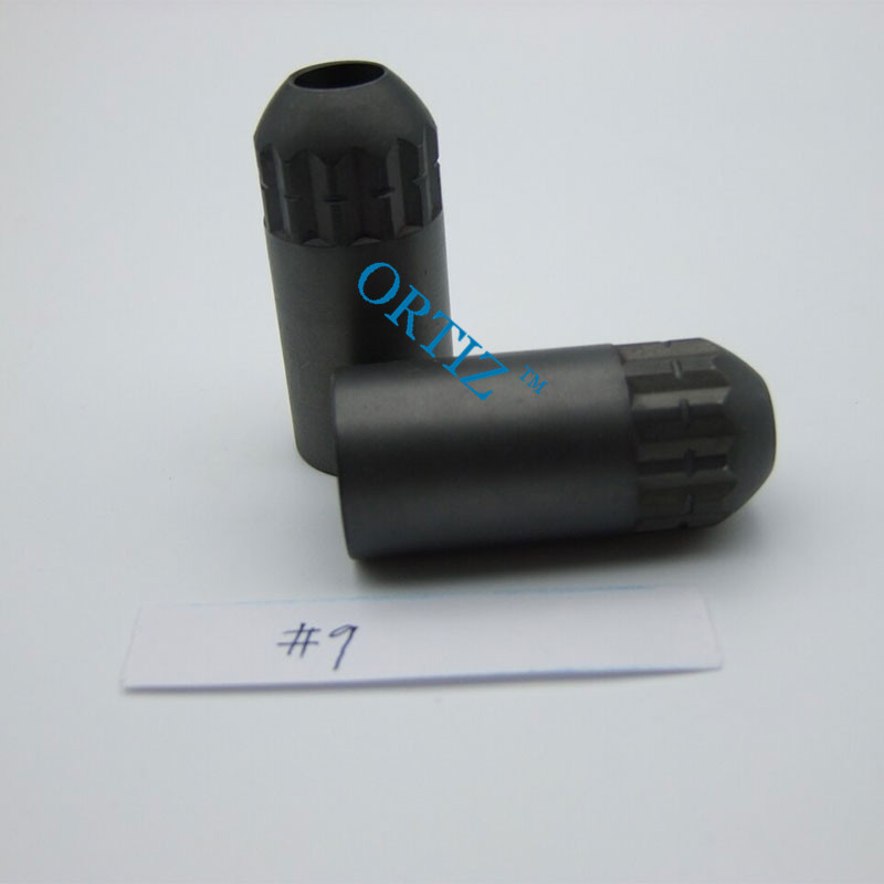 ORTIZ denso injection pump part injector cap diesel injector nozzle nut model #9