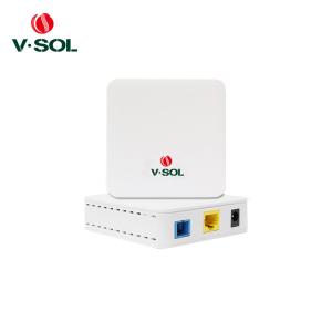 China FTTH Fiber Optical Equipment Single Port ONT 1GE Gepon Gpon Epon Mini Onu wholesale