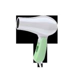 Portable Mini 700W Hair Dryer Folded For Travel Hotel Household