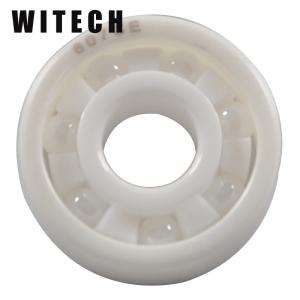 China Thin Section White 607CE 7 Mm Full Ceramic Bearings wholesale