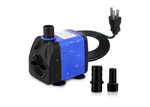 China High Strength Adjustable Flow Water Pump With Wear Resistance Shaft wholesale