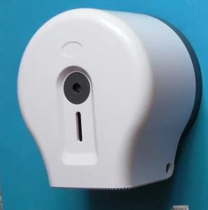 China 6 Plastic mini jumbo roll toilet tissue dispenser for residental wholesale