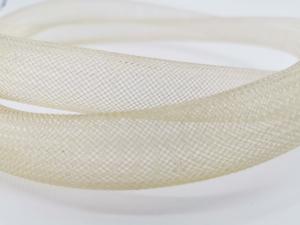 China Expandable Braided Heat Resistant Wire Sleeve 100mm For Aerospace Teletronic wholesale