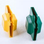 Thickness 1.5mm-2.0mm Electrical Cable Accessories Busbar Joint Insulation Cover