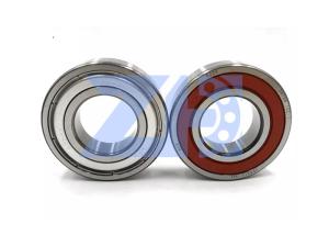China Chrome Steel 16mm Deep Groove Ball Bearing 1.109-00026 wholesale