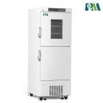 Minus 25 Degree 368 Liter Medical Standing Deep Combined Refrigerator Freezer
