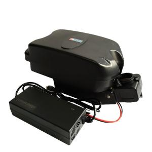 China 36V 10.4Ah 11.6Ah 18650 Little Frog E-Bike Battery Folding Small for Electric Bike Scooter wholesale