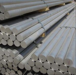 China Professional 2014 T3 Aluminium Solid Round Bar High Strength Easily Be Weld wholesale