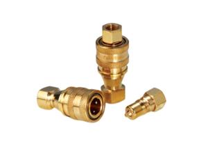 China Carterberg High Pressure Coupling Male / Female Connection wholesale