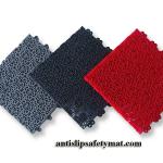 200x200MM 1.6CM UV Resistant Anti Slip PVC Floor Mat For Wet Area