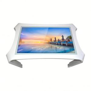 China Waterproof Gaming Multi Touch Screen Table 43 Inch 1920 * 1080 Resolution wholesale
