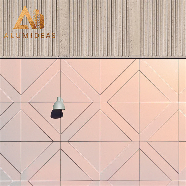 Aluminum composite panel acp