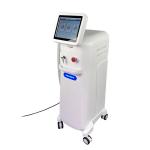 Newest 3 wavelength 755nm 808nm 1064nm professional painless diode laser hair