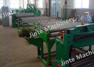 China Plc Reinforcing Steel Rebar 3mm Wire Mesh Welding Machine For Building Construction wholesale