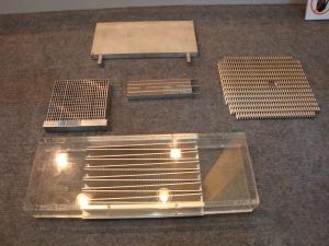 China Customized Moisture Proof Aluminium Flat Strip Thickness Tolerance ± 0.005mm wholesale