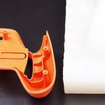 Rapid Prototype Silicone Parts Prototyping Vacuum Casting Services For SMT