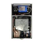 Fully Premixed Condensing Combi Gas Boilers Wall Mounted 220V CE Approved