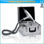 Painless Portable Q Switched Nd Yag Laser Tattoo Removal Permanent Safety