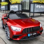 380*2 Motor 2.4g RC Electric Car Opening Door and 4 WHEELS Ride On for Kids aged