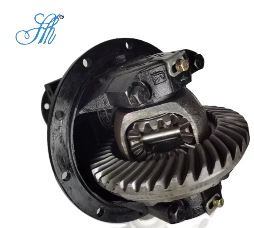 6350A Chana Starlight Star Card/LF6401 JEV Differential Assembly with 41 8 Speed Ratio