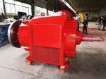 Vertical Water Turbine Generator 200kw-20mw Power Output Rated Frequency 50Hz