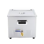 600W Ultrasonic Vinyl Record Cleaner 40khz Digital 30L Critical Cleaning