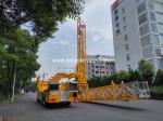 15m Aluminum Platform Under Bridge Inspection Vehicle / Inspection Access